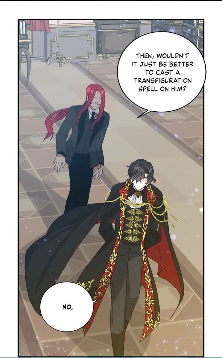 I’m the Ex-Girlfriend of a Soldier chapter 25 - page 15